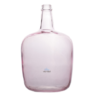 Garrafa 8 litros- Color Rosa