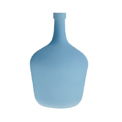 Garrafa 2 litros – Azul Pastel Mate