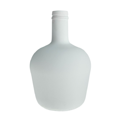 Garrafa 4 litros -Blanco Mate