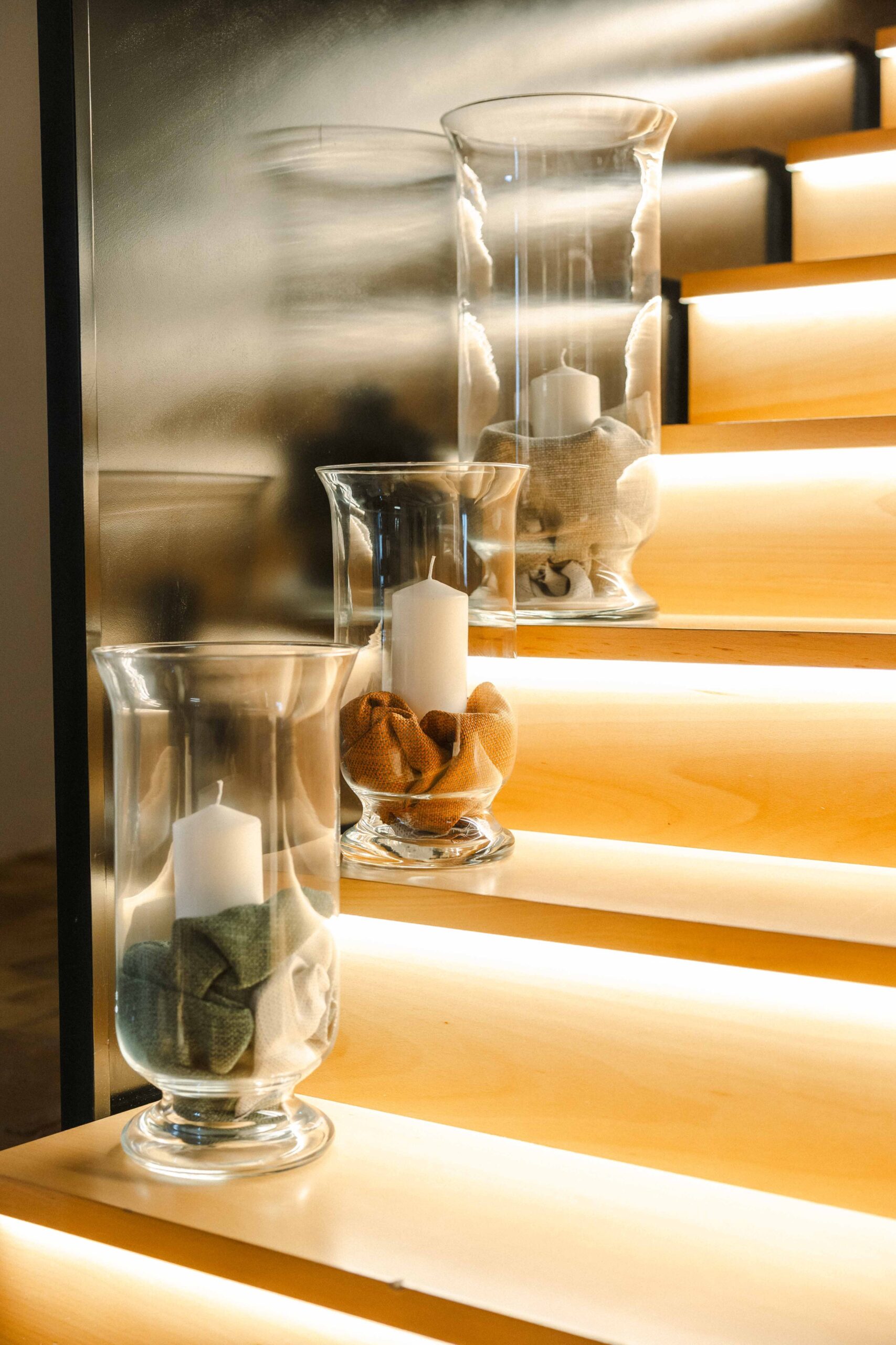 Florero Hurricane 50 cm