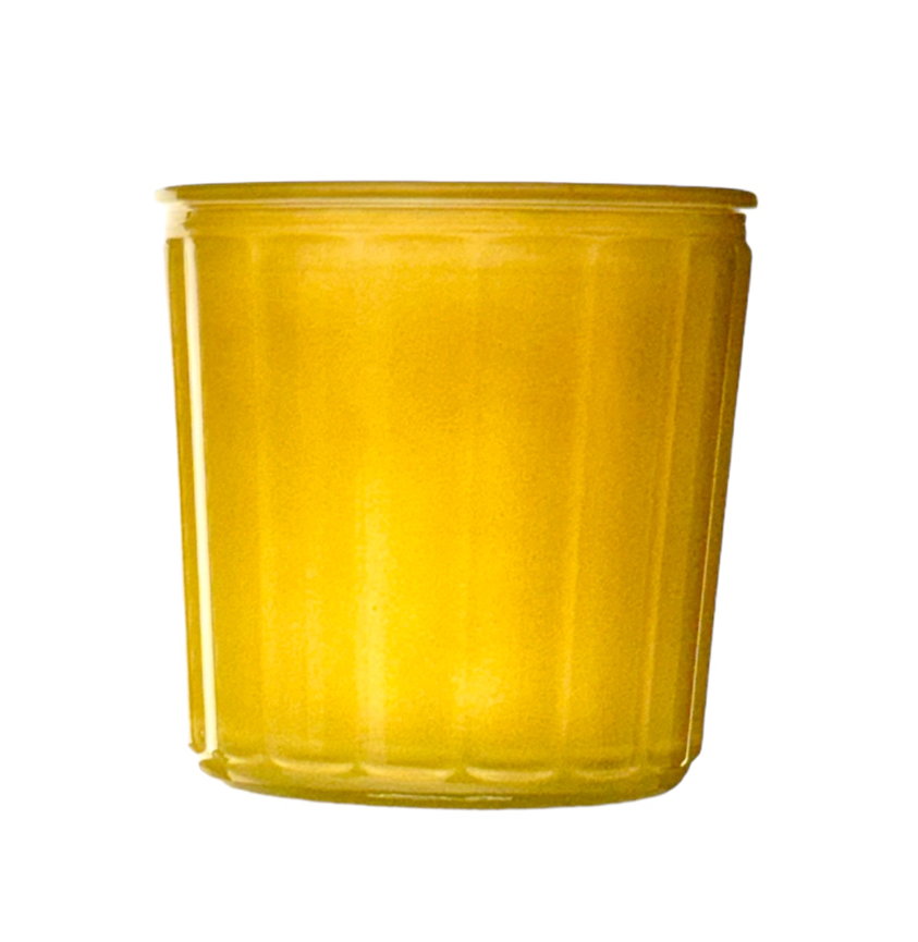 MACETA CORDOBA 12,5- AMARILLO PASTEL