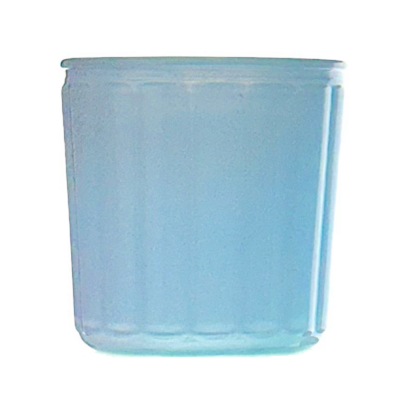 MACETA CORDOBA 12,5- AZUL PASTEL