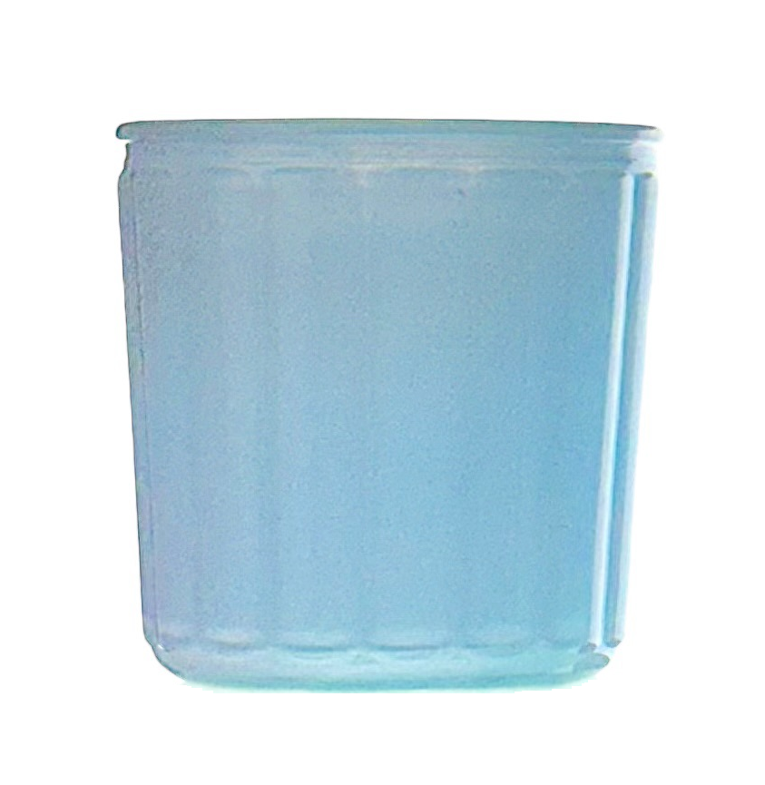 MACETA CORDOBA 12,5- AZUL PASTEL