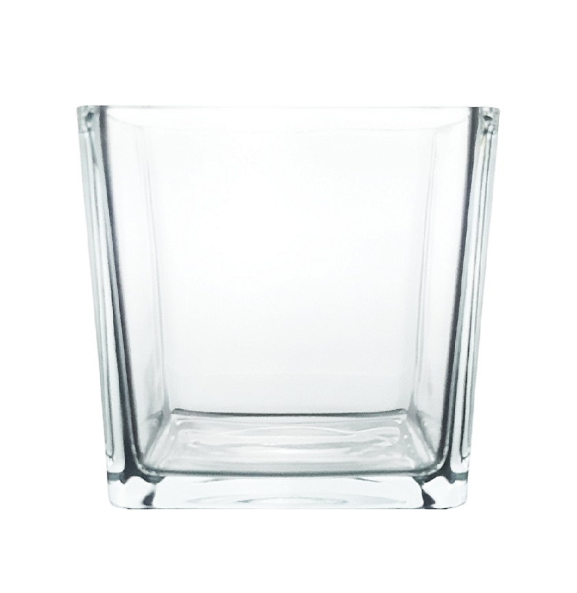 MACETA CUADRADA 12x12x12