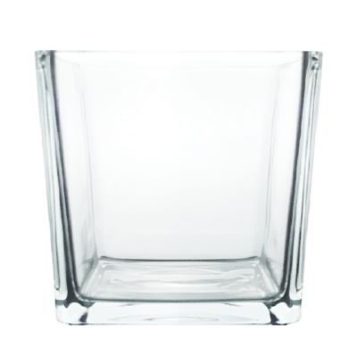 MACETA CUADRADA 14x14x14