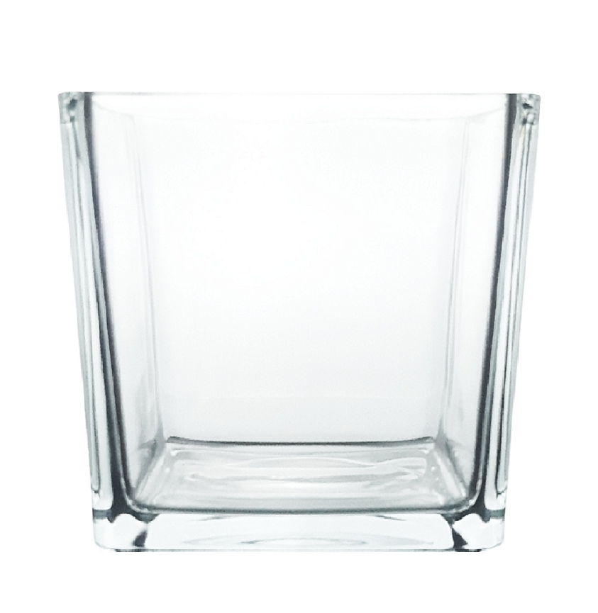 MACETA CUADRADA 14x14x14