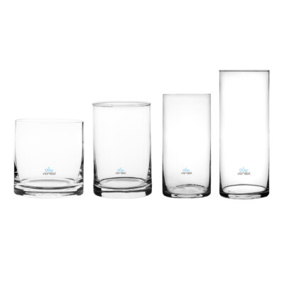 Pack Surtido 4 Tarros Cilíndricos