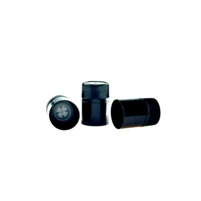 TAPON DOP PLASTICO NEGRO
