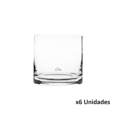 TARRO CILINDRO 12x12 (6 unidades)