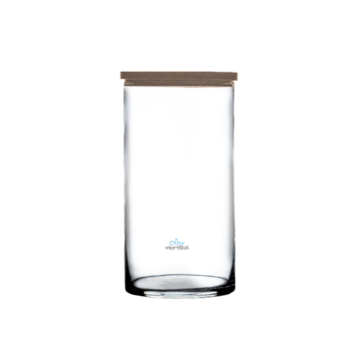 TERRARIO CILINDRO 20x11,5 CM-TAPA CORCHO