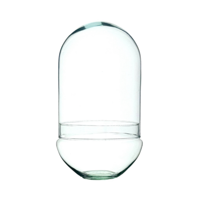 TERRARIO CÚPULA 27x15 cm