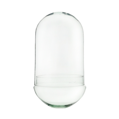 TERRARIO CÚPULA 31x15 cm