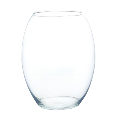 Florero GRANT BN 25 cm