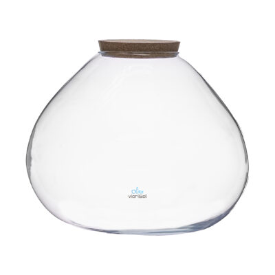 TERRARIO ISIDE 35 TAPA CORCHO