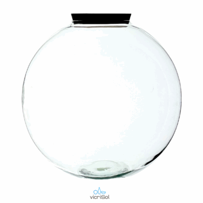 Terrario ESFERA 38 cm- Corcho