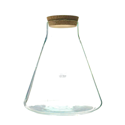 Terrario PIRAMYD 25 CM