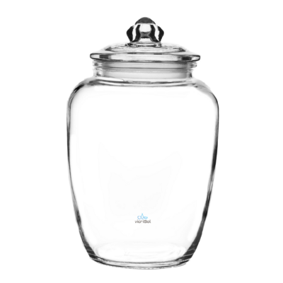 Terrario Bombonera Greco 24 cm