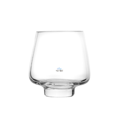 Florero Portavelas Vulcan 10cm